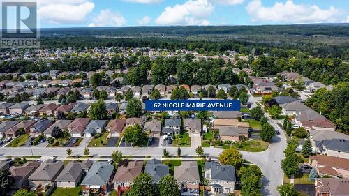 62 Nicole Marie Avenue, Barrie, ON - Outdoor With View