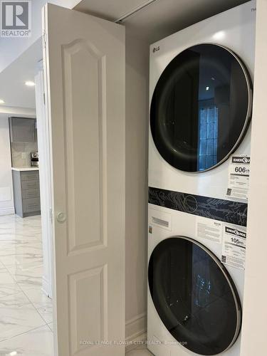 Bsmt - 4794 Dunoon Drive, Mississauga, ON - Indoor Photo Showing Laundry Room