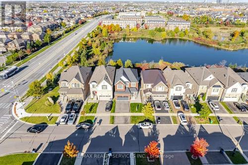 5 Alister Drive, Brampton, ON - Outdoor With Body Of Water With View