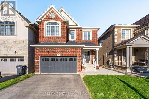 5 Alister Drive, Brampton, ON - Outdoor With Facade