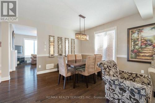 5 Alister Drive, Brampton, ON - Indoor Photo Showing Dining Room