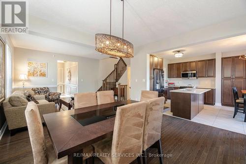 5 Alister Drive, Brampton, ON - Indoor Photo Showing Dining Room