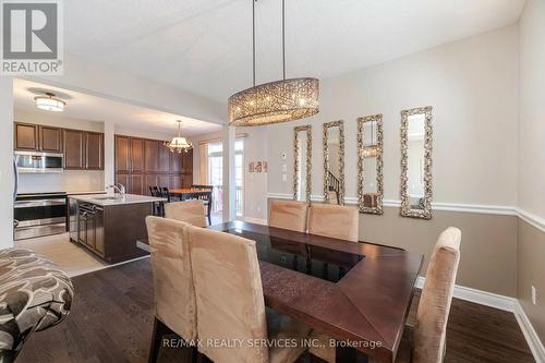 5 Alister Drive, Brampton, ON - Indoor Photo Showing Dining Room