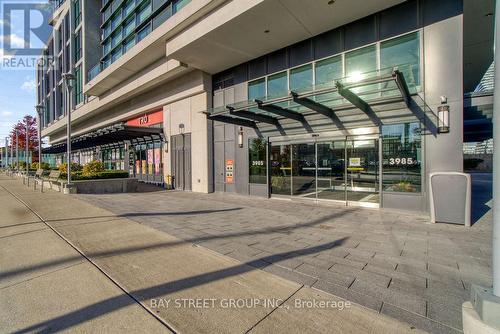 2601 - 3985 Grand Park Drive, Mississauga, ON - Outdoor