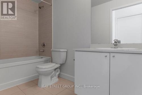 2601 - 3985 Grand Park Drive, Mississauga, ON - Indoor Photo Showing Bathroom