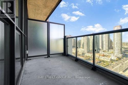 2601 - 3985 Grand Park Drive, Mississauga, ON - Outdoor With Exterior