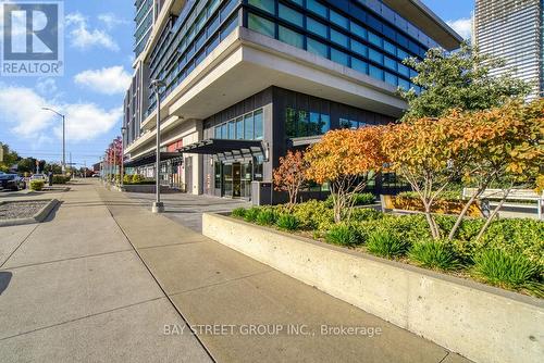 2601 - 3985 Grand Park Drive, Mississauga, ON - Outdoor