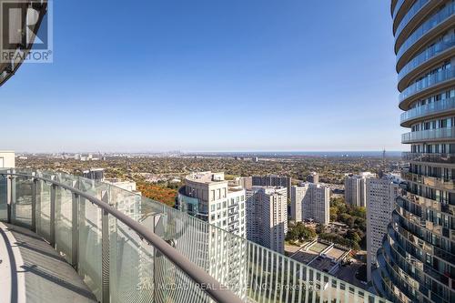 3704 - 50 Absolute Avenue, Mississauga, ON - Outdoor With View