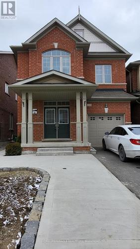 9 Humberstone Crescent, Brampton, ON - Outdoor With Facade