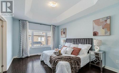 9 Humberstone Crescent, Brampton, ON - Indoor Photo Showing Bedroom