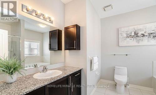 9 Humberstone Crescent, Brampton, ON - Indoor Photo Showing Bathroom