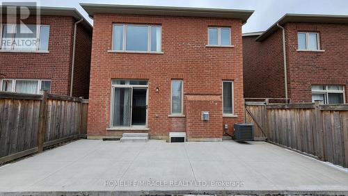 9 Humberstone Crescent, Brampton, ON - Outdoor With Exterior