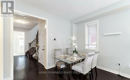 9 Humberstone Crescent, Brampton, ON - Indoor Photo Showing Dining Room