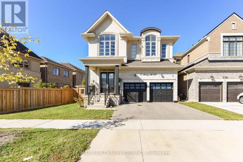 115 Threshing Mill Boulevard, Oakville, ON - Outdoor With Facade