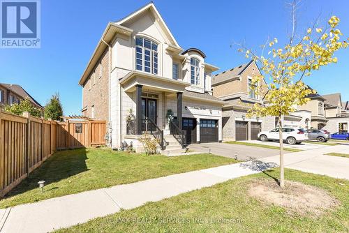 115 Threshing Mill Boulevard, Oakville, ON - Outdoor With Facade