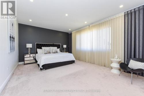 115 Threshing Mill Boulevard, Oakville, ON - Indoor Photo Showing Bedroom