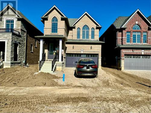 849 Knights Lane, Woodstock, ON - Outdoor With Facade