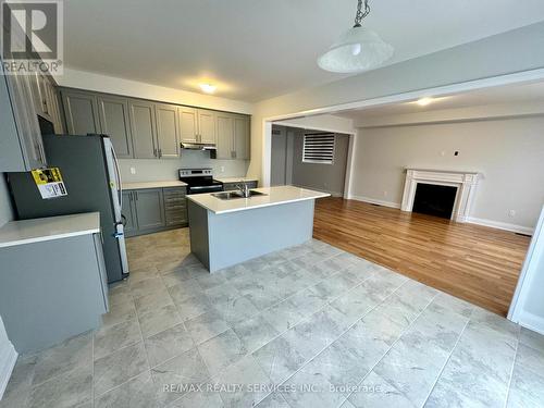 849 Knights Lane, Woodstock, ON - Indoor Photo Showing Kitchen