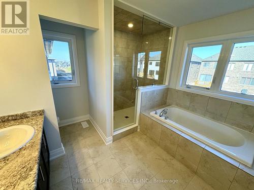 849 Knights Lane, Woodstock, ON - Indoor Photo Showing Bathroom