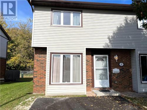 675 William Avenue Unit# 6, Sudbury, ON - Outdoor