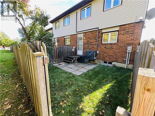 675 William Avenue Unit# 6, Sudbury, ON - Outdoor With Deck Patio Veranda With Exterior