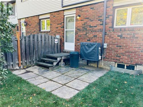 675 William Avenue Unit# 6, Sudbury, ON - Outdoor With Deck Patio Veranda With Exterior