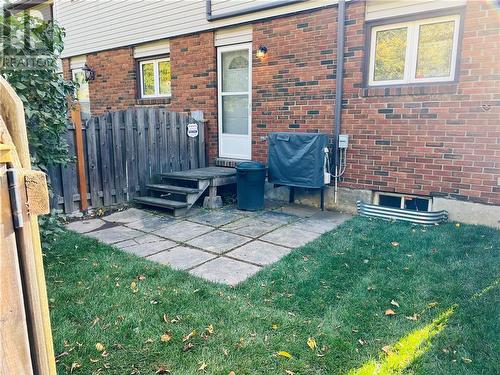 675 William Avenue Unit# 6, Sudbury, ON - Outdoor With Deck Patio Veranda With Exterior