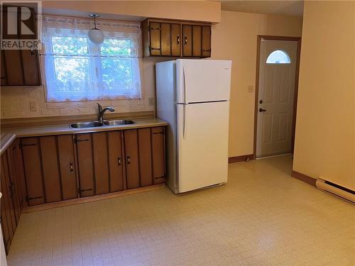 675 William Avenue Unit# 6, Sudbury, ON - Indoor Photo Showing Kitchen With Double Sink