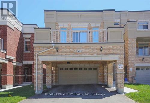 47 Luzon Avenue, Markham, ON - Outdoor