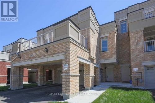 47 Luzon Avenue, Markham, ON - Outdoor With Facade