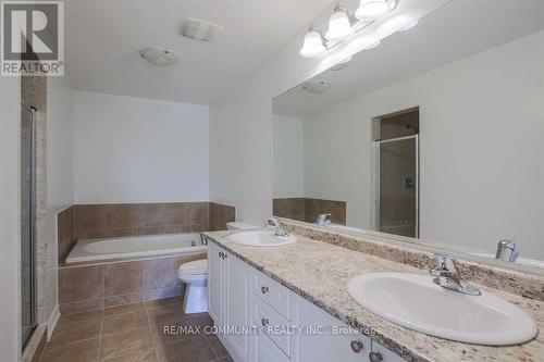 47 Luzon Avenue, Markham, ON - Indoor Photo Showing Bathroom