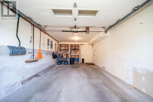 1 Darwin Crescent, Deep River, ON - Indoor Photo Showing Garage