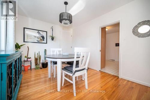 1 Darwin Crescent, Deep River, ON - Indoor Photo Showing Dining Room