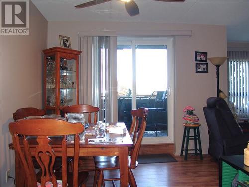 95 Windsor Drive Unit#305, Brockville, ON - Indoor Photo Showing Dining Room