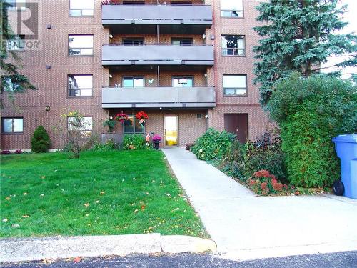 95 Windsor Drive Unit#305, Brockville, ON - Outdoor With Balcony