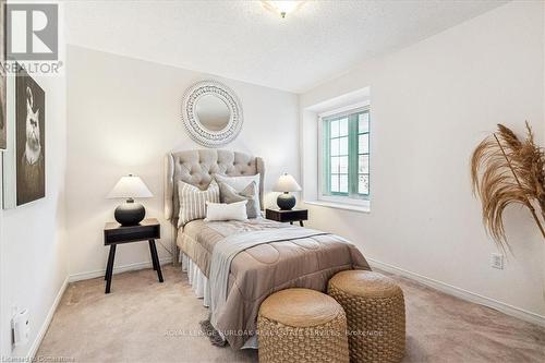 588 Fothergill Boulevard, Burlington, ON - Indoor Photo Showing Bedroom