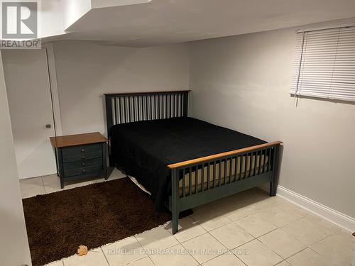 99 Connolly Street, Toronto, ON - Indoor Photo Showing Bedroom