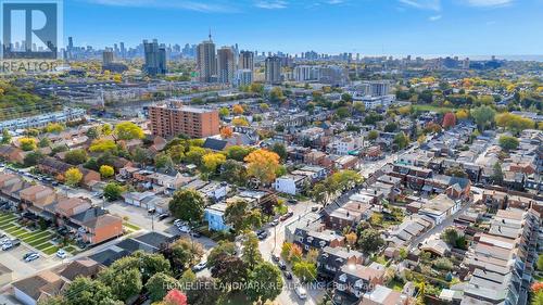 99 Connolly Street, Toronto, ON - Outdoor With View