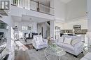 72 Lovegrove Lane, Ajax, ON  - Indoor Photo Showing Living Room 