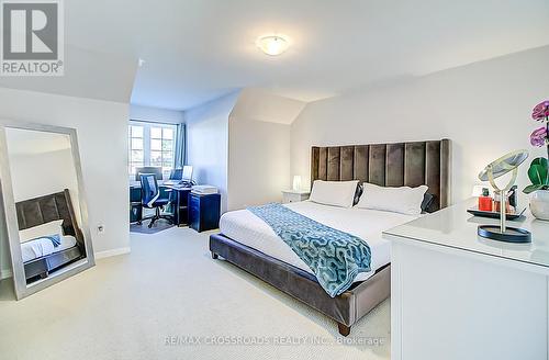 72 Lovegrove Lane, Ajax, ON - Indoor Photo Showing Bedroom