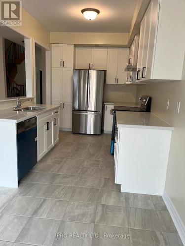 6 Jevons Drive, Ajax, ON - Indoor Photo Showing Kitchen