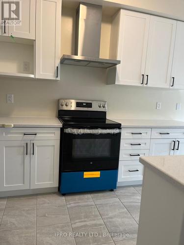 6 Jevons Drive, Ajax, ON - Indoor Photo Showing Kitchen