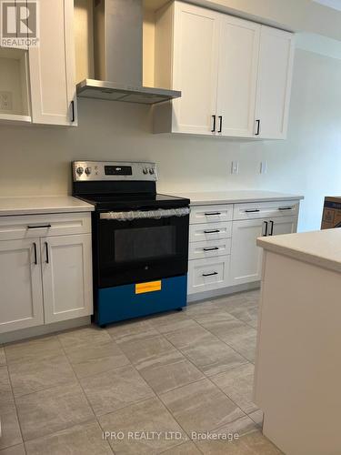 6 Jevons Drive, Ajax, ON - Indoor Photo Showing Kitchen