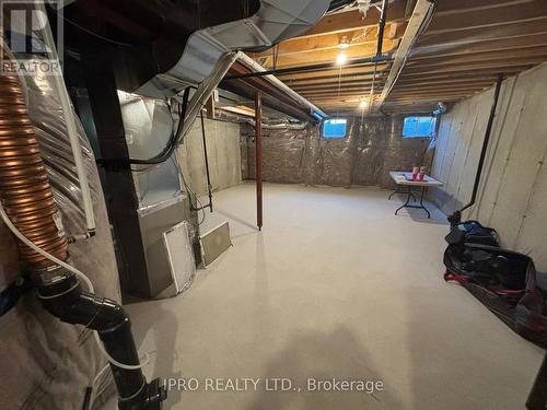 6 Jevons Drive, Ajax, ON - Indoor Photo Showing Basement