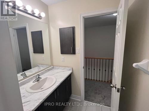 6 Jevons Drive, Ajax, ON - Indoor Photo Showing Bathroom