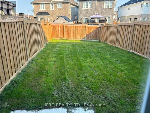 6 Jevons Drive, Ajax, ON - Outdoor