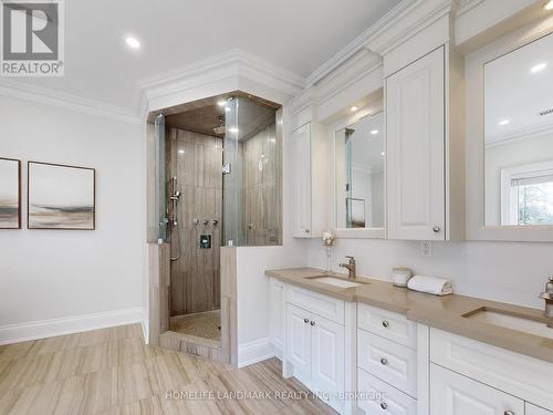 183 Byng Avenue, Toronto, ON - Indoor Photo Showing Bathroom