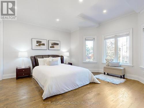 183 Byng Avenue, Toronto, ON - Indoor Photo Showing Bedroom