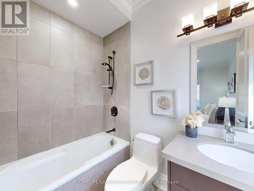 183 Byng Avenue, Toronto, ON - Indoor Photo Showing Bathroom