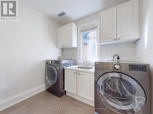 183 Byng Avenue, Toronto, ON - Indoor Photo Showing Laundry Room